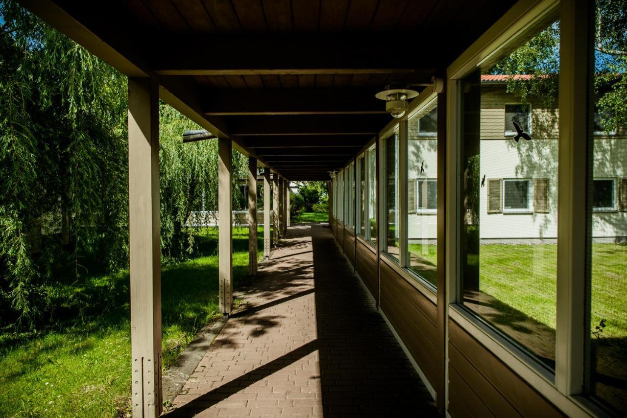 Miedzynarodowy Dom Spotkan Mlodziezy W Oswiecimiu エクステリア 写真